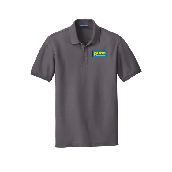 Rudd Equipment - Port Authority® Core Classic Pique Polo