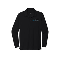 Germain Of Honda Naples - Port Authority ® Dry Zone ® UV Micro-Mesh Long Sleeve Polo