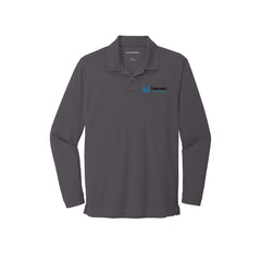Germain Of Honda Naples - Port Authority ® Dry Zone ® UV Micro-Mesh Long Sleeve Polo