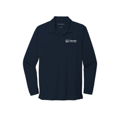 Germain Of Honda Naples - Port Authority ® Dry Zone ® UV Micro-Mesh Long Sleeve Polo