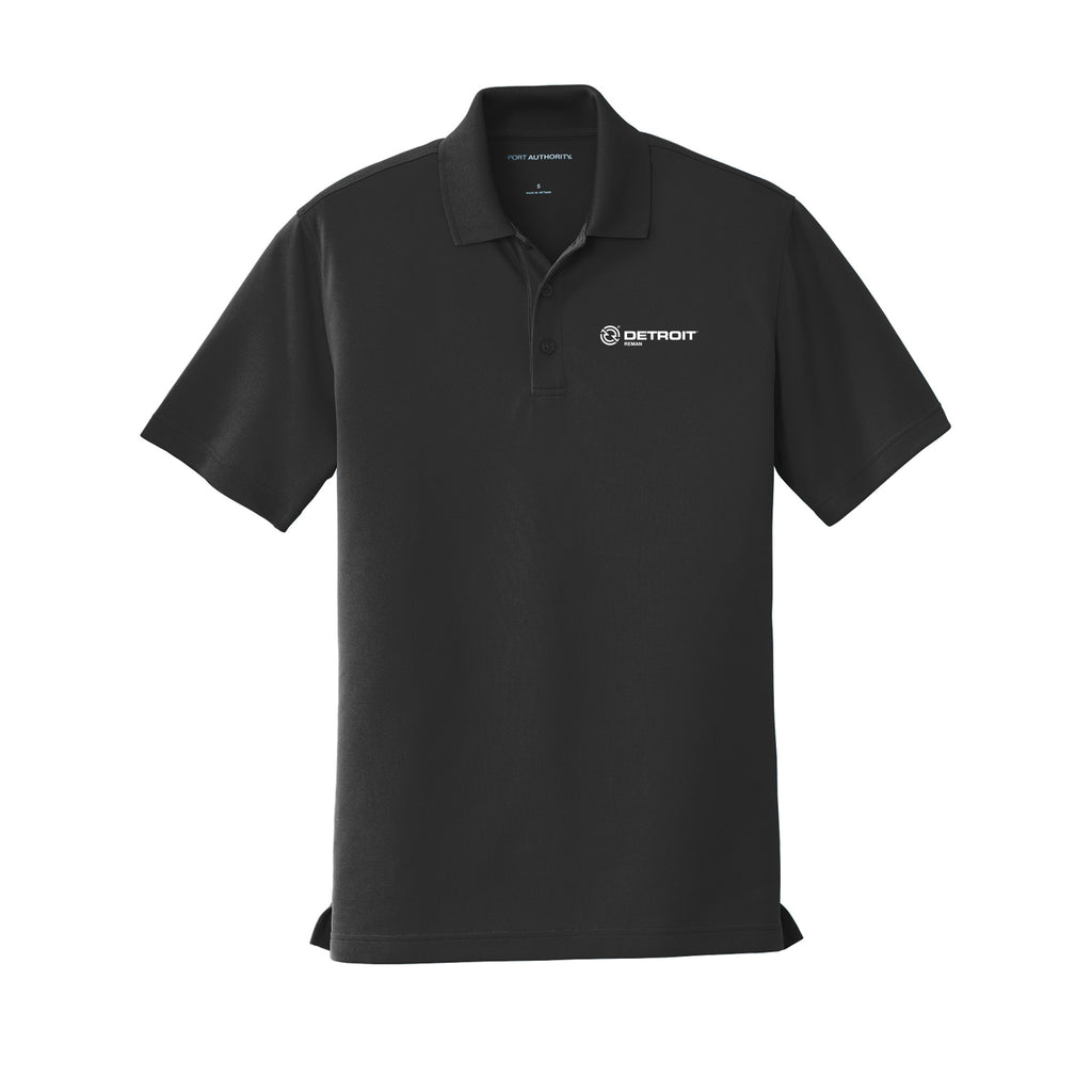 Detroit Diesel Managers - Port Authority® Dry Zone® UV Micro-Mesh Polo
