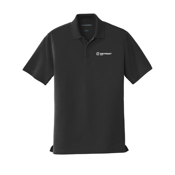 Detroit Diesel Managers - Port Authority® Dry Zone® UV Micro-Mesh Polo