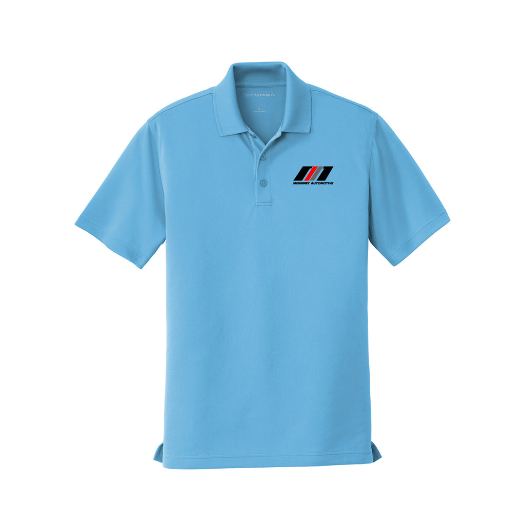 McKinney Auto Group - Port Authority® Dry Zone® UV Micro-Mesh Polo