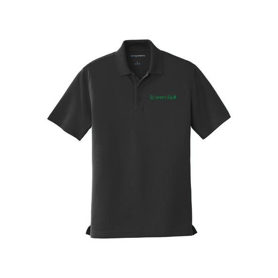 Green Cell - Port Authority® Dry Zone® UV Micro-Mesh Polo