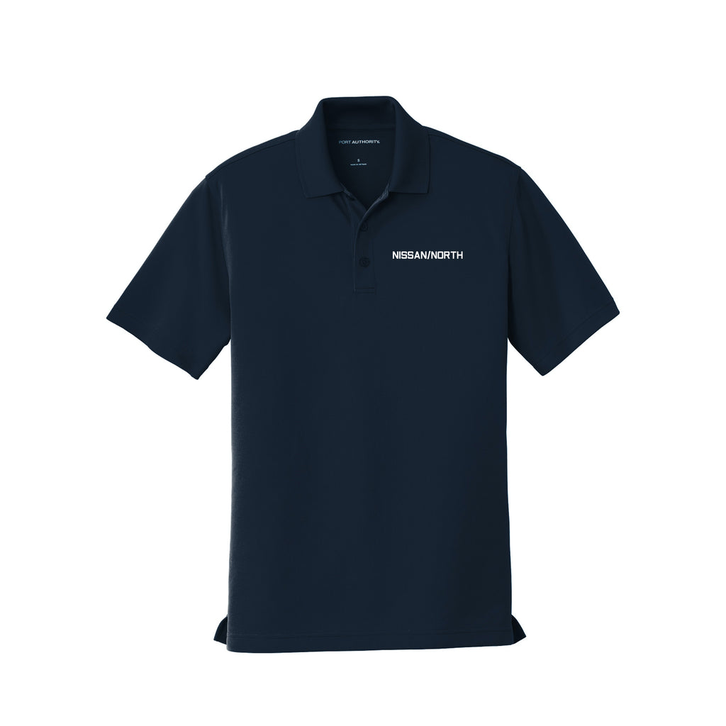 Nissan North - Port Authority® Dry Zone® UV Micro-Mesh Polo