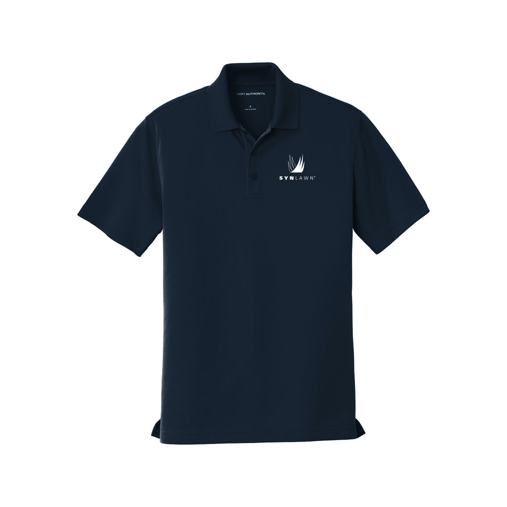 Syn Lawn - Port Authority® Dry Zone® UV Micro-Mesh Polo