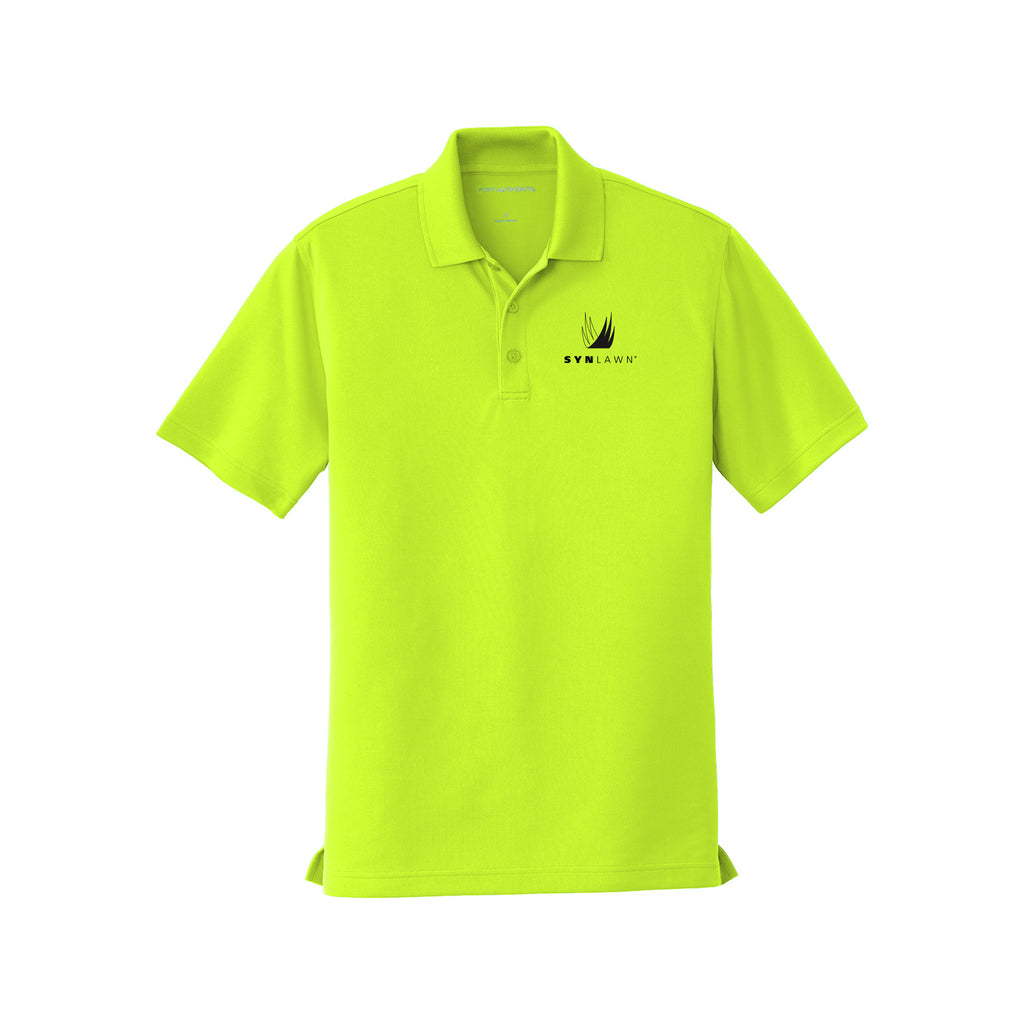 Syn Lawn - Port Authority® Dry Zone® UV Micro-Mesh Polo