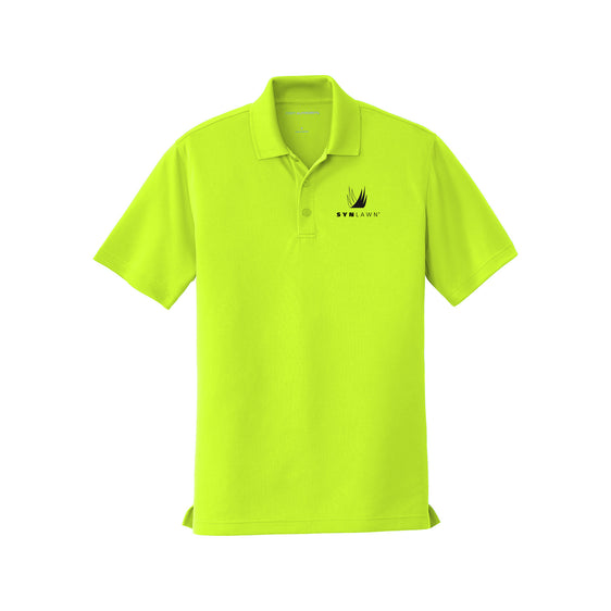 Syn Lawn - Port Authority® Dry Zone® UV Micro-Mesh Polo