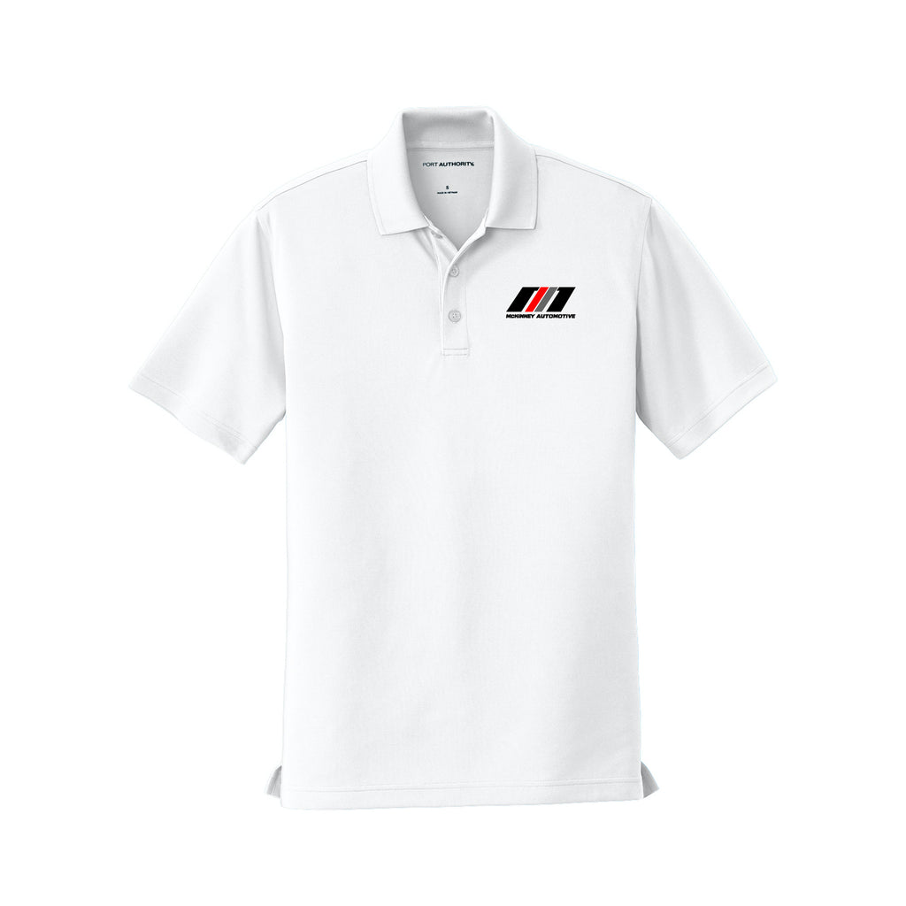 McKinney Auto Group - Port Authority® Dry Zone® UV Micro-Mesh Polo