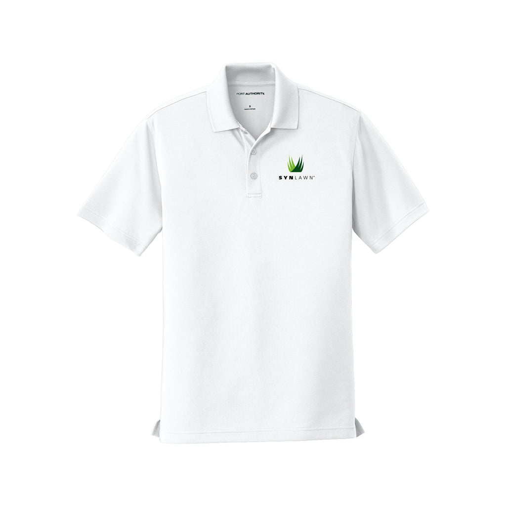 Syn Lawn - Port Authority® Dry Zone® UV Micro-Mesh Polo