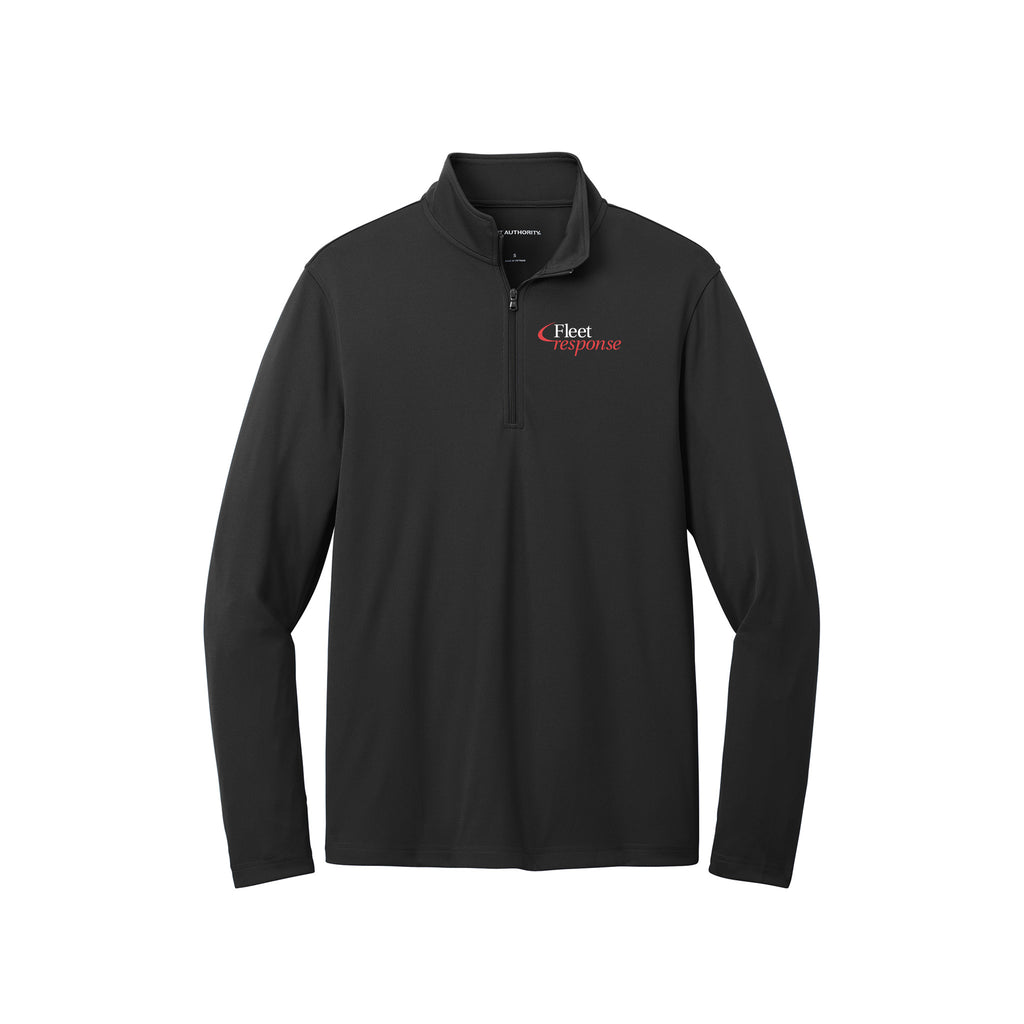 Fleet Response - Port Authority® Dry Zone® UV Micro-Mesh 1/4-Zip ...