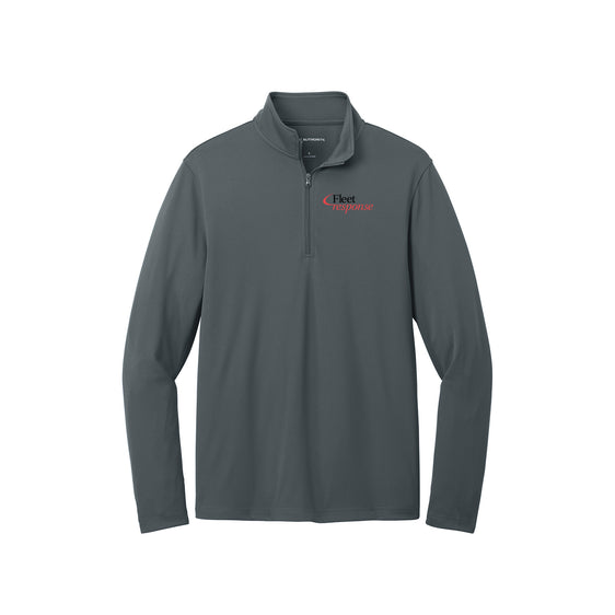 Fleet Response - Port Authority® Dry Zone® UV Micro-Mesh 1/4-Zip