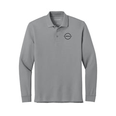 Gray Daniels Auto Family - Port Authority® Wearever Signature Pique Long Sleeve Polo