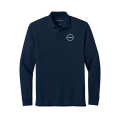 Gray Daniels Auto Family - Port Authority® Wearever Signature Pique Long Sleeve Polo