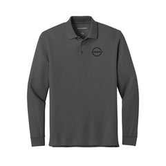Gray Daniels Auto Family - Port Authority® Wearever Signature Pique Long Sleeve Polo