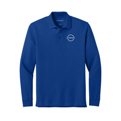Gray Daniels Auto Family - Port Authority® Wearever Signature Pique Long Sleeve Polo
