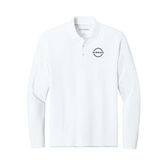 Gray Daniels Auto Family - Port Authority® Wearever Signature Pique Long Sleeve Polo