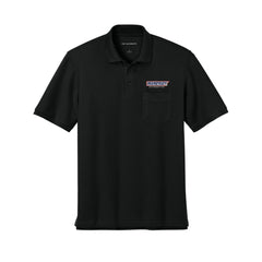 Transcraft - Port Authority® Wearever Signature Pique Pocket Polo