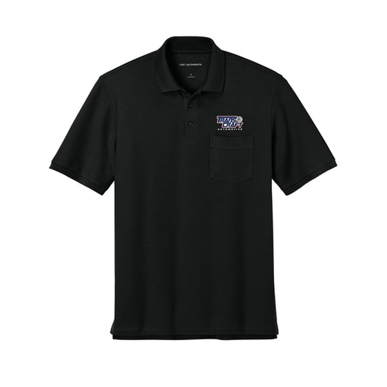 Transcraft - Port Authority® Wearever Signature Pique Pocket Polo