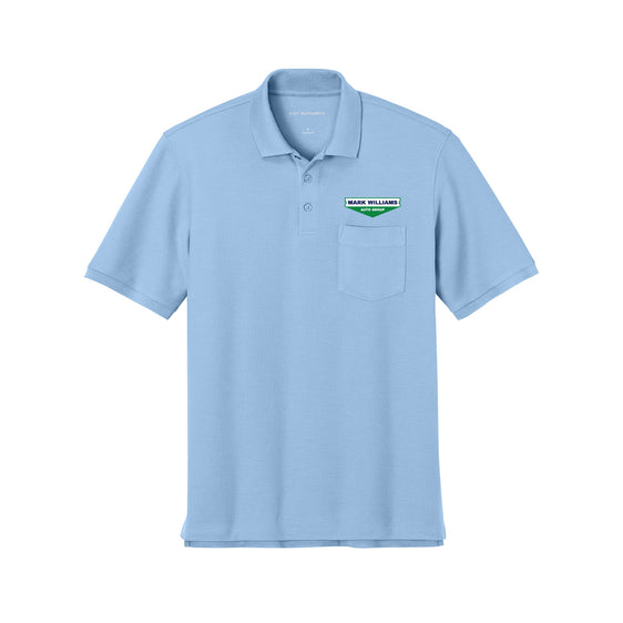 Mark Williams Auto Group - Port Authority® Wearever Signature Pique Pocket Polo