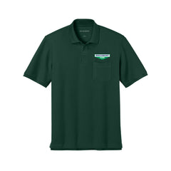 Beechmont Ford - Port Authority® Wearever Signature Pique Pocket Polo