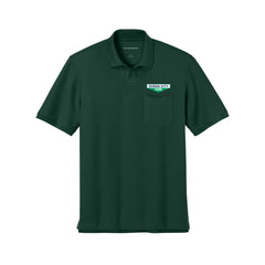 Queen City Ford - Port Authority® Wearever Signature Pique Pocket Polo