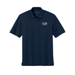 Transcraft - Port Authority® Wearever Signature Pique Pocket Polo