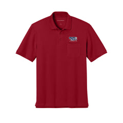 Transcraft - Port Authority® Wearever Signature Pique Pocket Polo