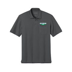 Queen City Ford - Port Authority® Wearever Signature Pique Pocket Polo