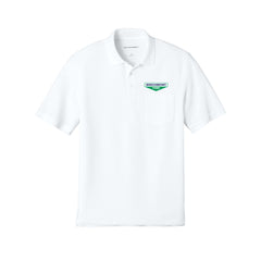 Beechmont Ford - Port Authority® Wearever Signature Pique Pocket Polo