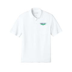 Queen City Ford - Port Authority® Wearever Signature Pique Pocket Polo