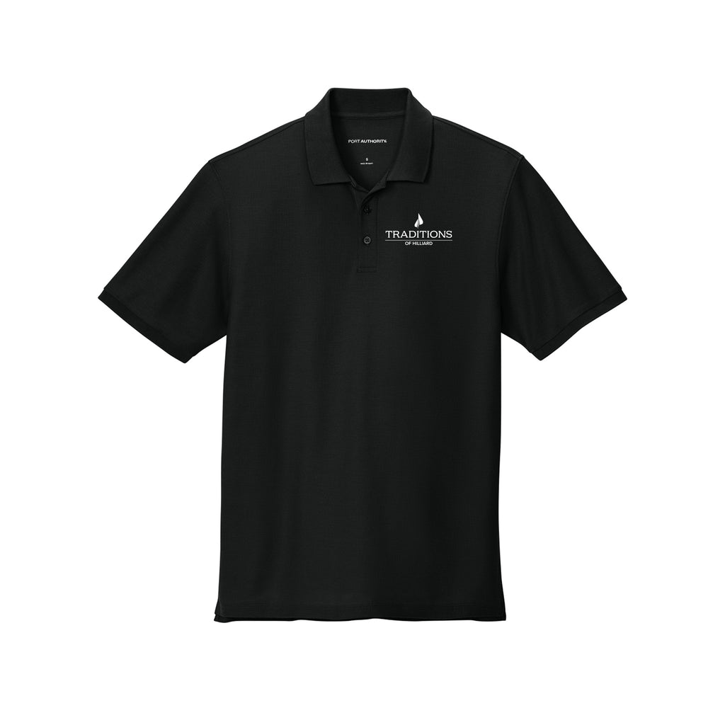 Traditions of Hilliard - Port Authority® Wearever Signature Pique Polo