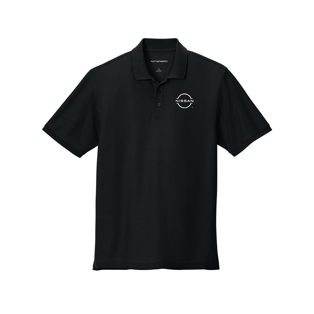 Nissan North New Hires - Port Authority® Wearever Signature Pique Polo