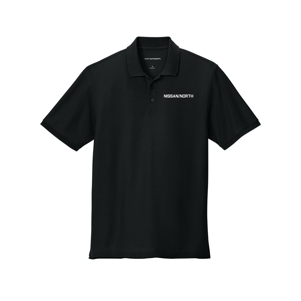 Nissan North New Hires - Port Authority® Wearever Signature Pique Polo