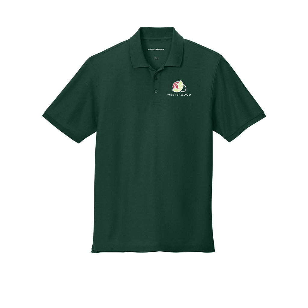 Westerwood - Port Authority® Wearever Signature Pique Polo