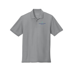 Traditions of Hilliard - Port Authority® Wearever Signature Pique Polo