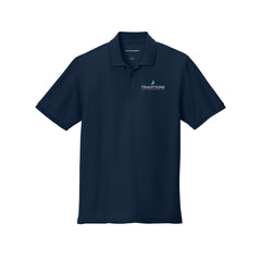 Traditions - Port Authority® Wearever Signature Pique Polo