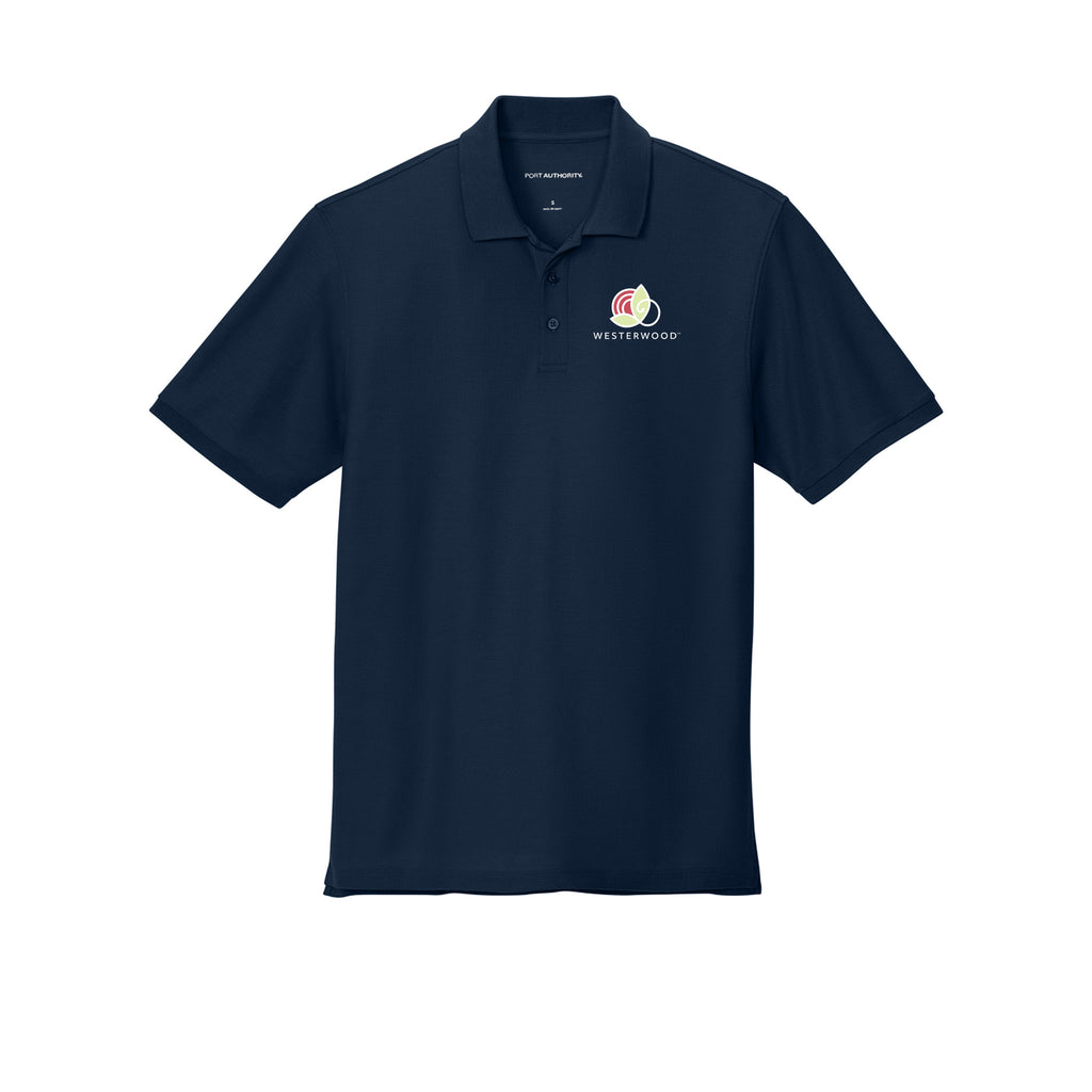 Westerwood - Port Authority® Wearever Signature Pique Polo