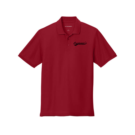 Carfagnas Corporate Staff - Catering - Port Authority® Wearever Signature Pique Polo