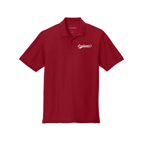 Carfagnas Corporate Staff - Catering - Port Authority® Wearever Signature Pique Polo