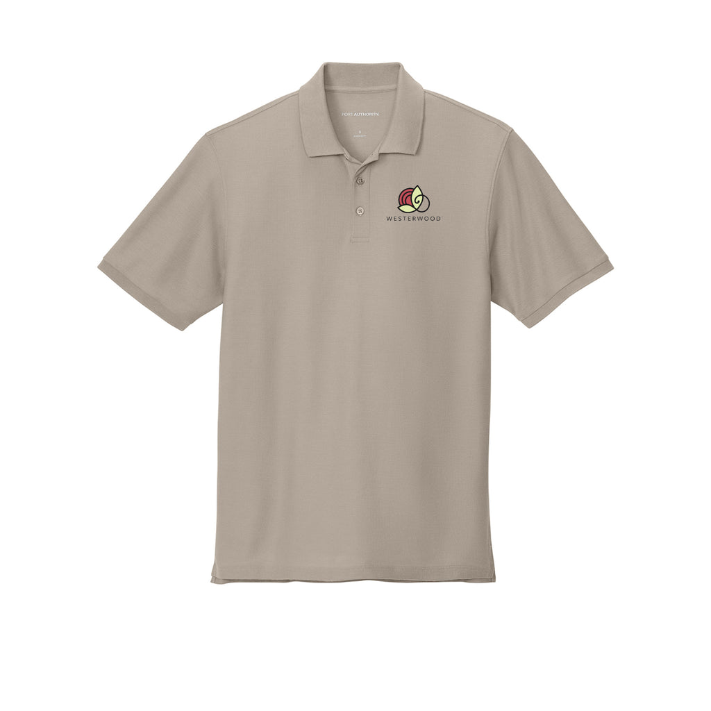 Westerwood - Port Authority® Wearever Signature Pique Polo