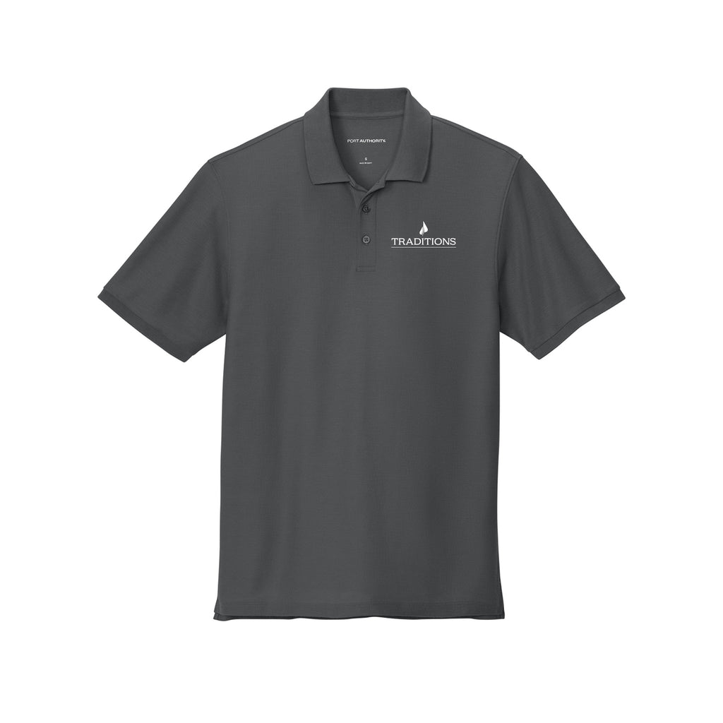 Traditions - Port Authority® Wearever Signature Pique Polo