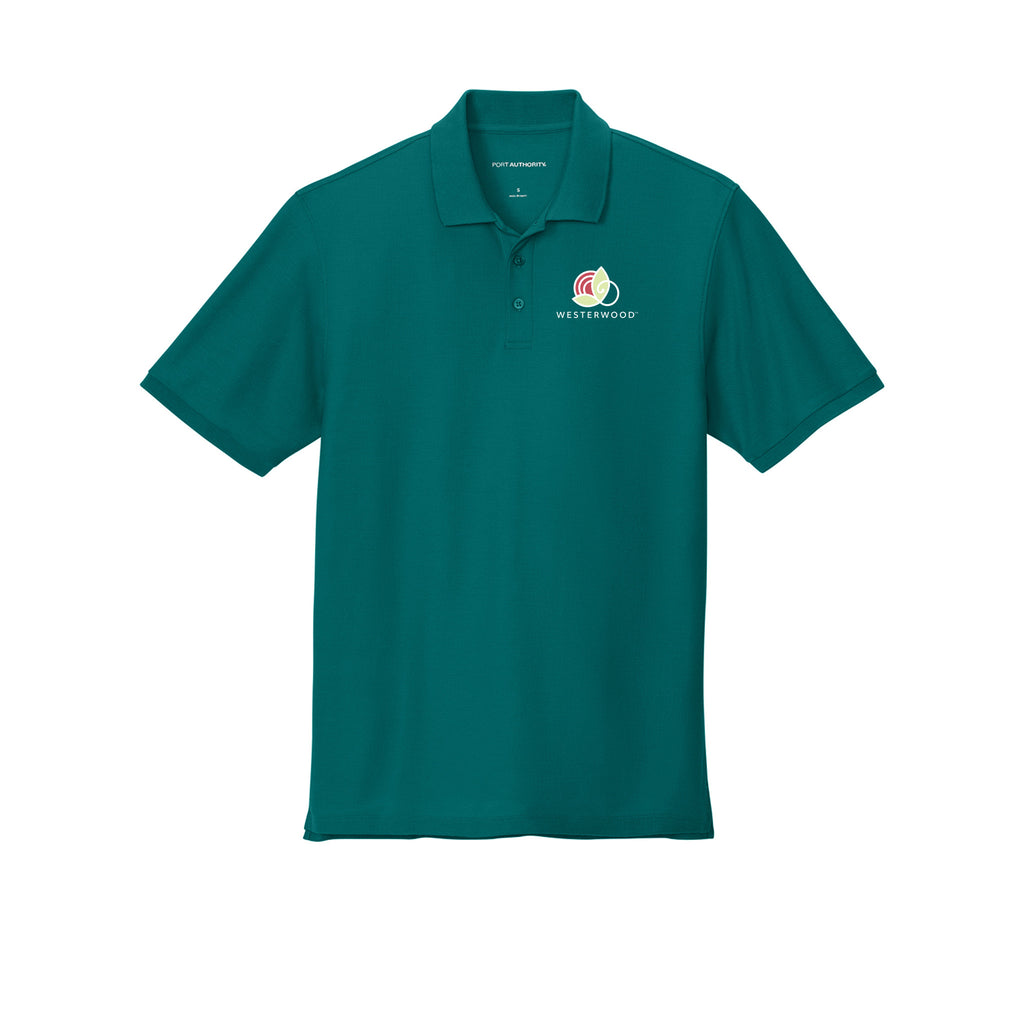Westerwood - Port Authority® Wearever Signature Pique Polo