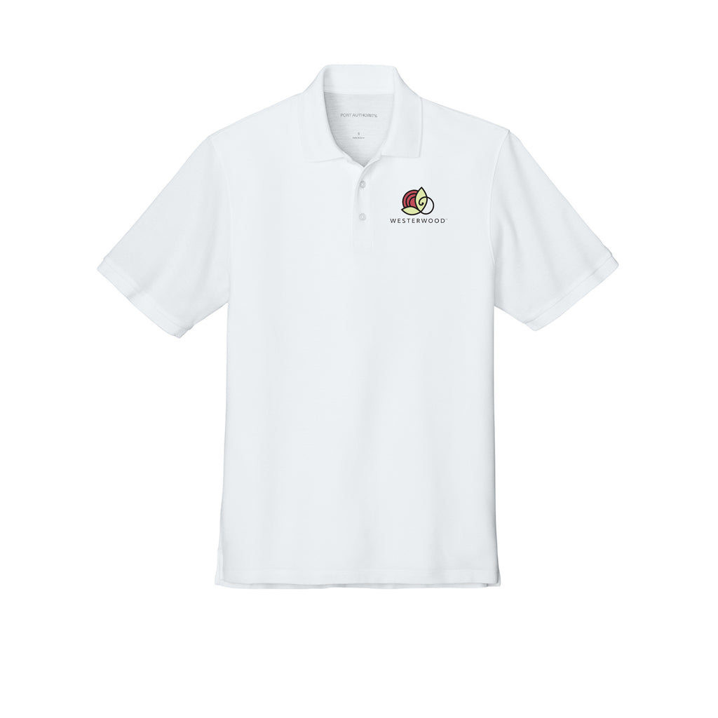 Westerwood - Port Authority® Wearever Signature Pique Polo