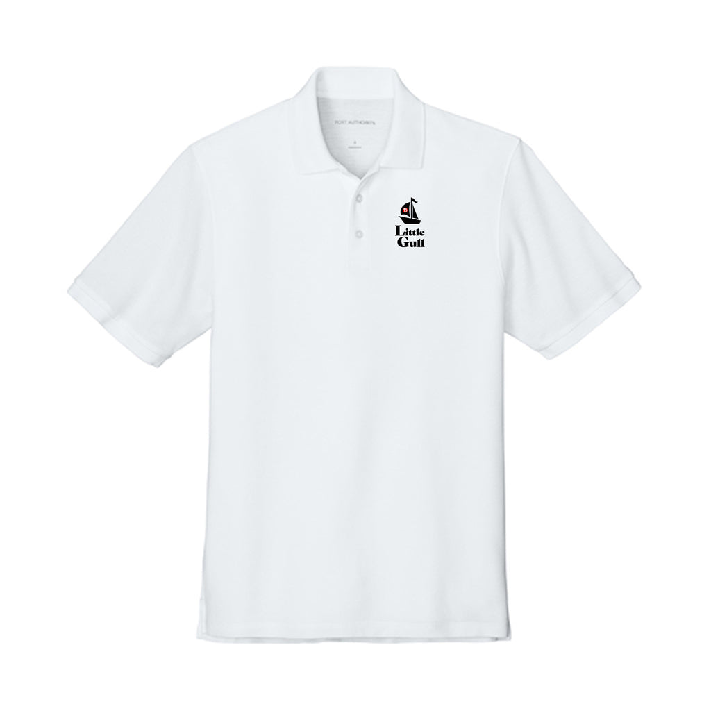 Little Gull - Port Authority® Wearever Signature Pique Polo