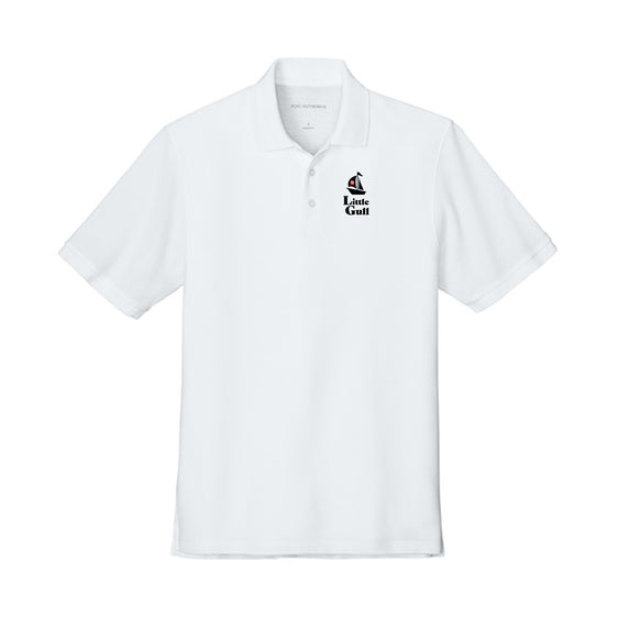 Little Gull - Port Authority® Wearever Signature Pique Polo