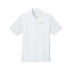 Provision Team - Port Authority® Wearever Signature Pique Polo