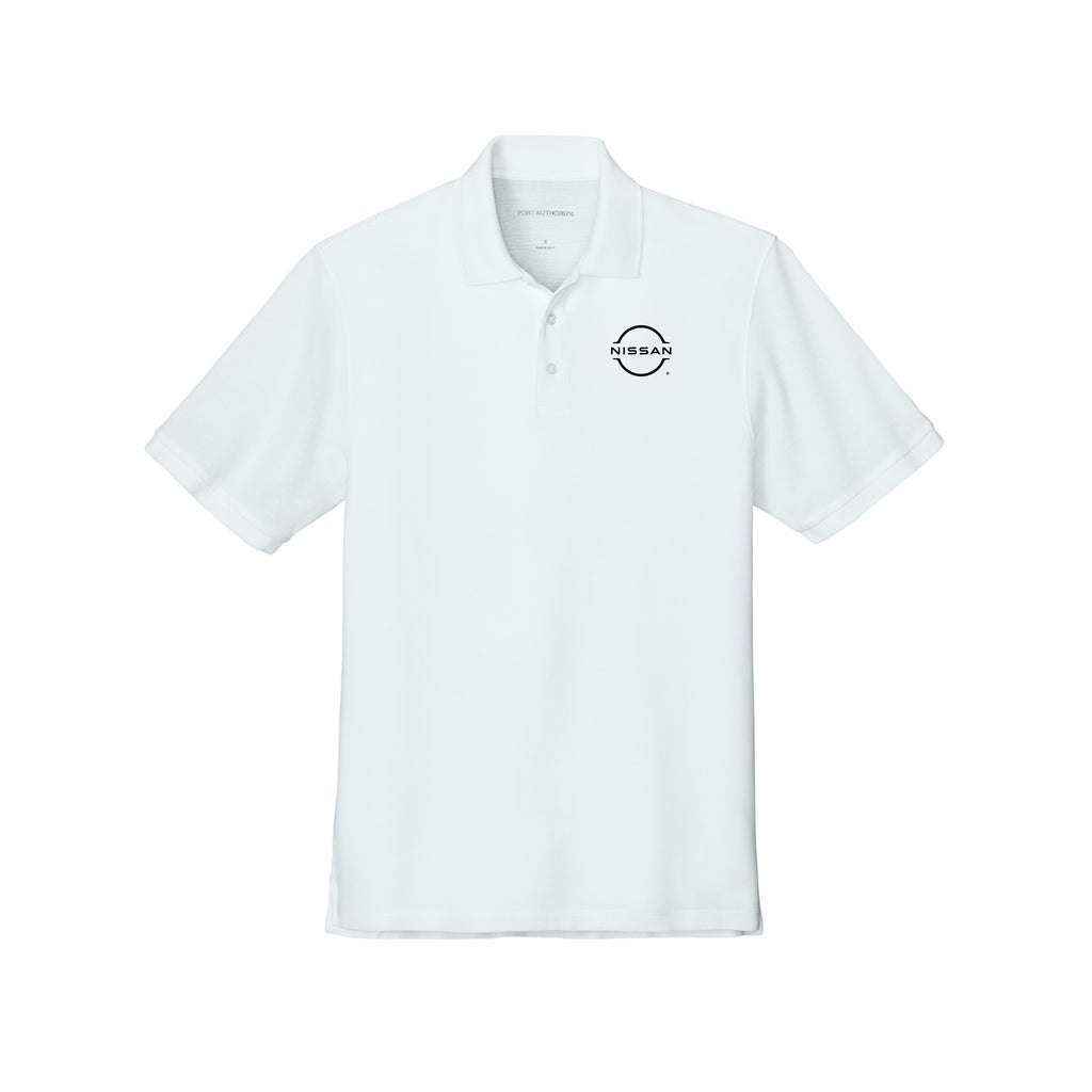 Nissan North New Hires - Port Authority® Wearever Signature Pique Polo