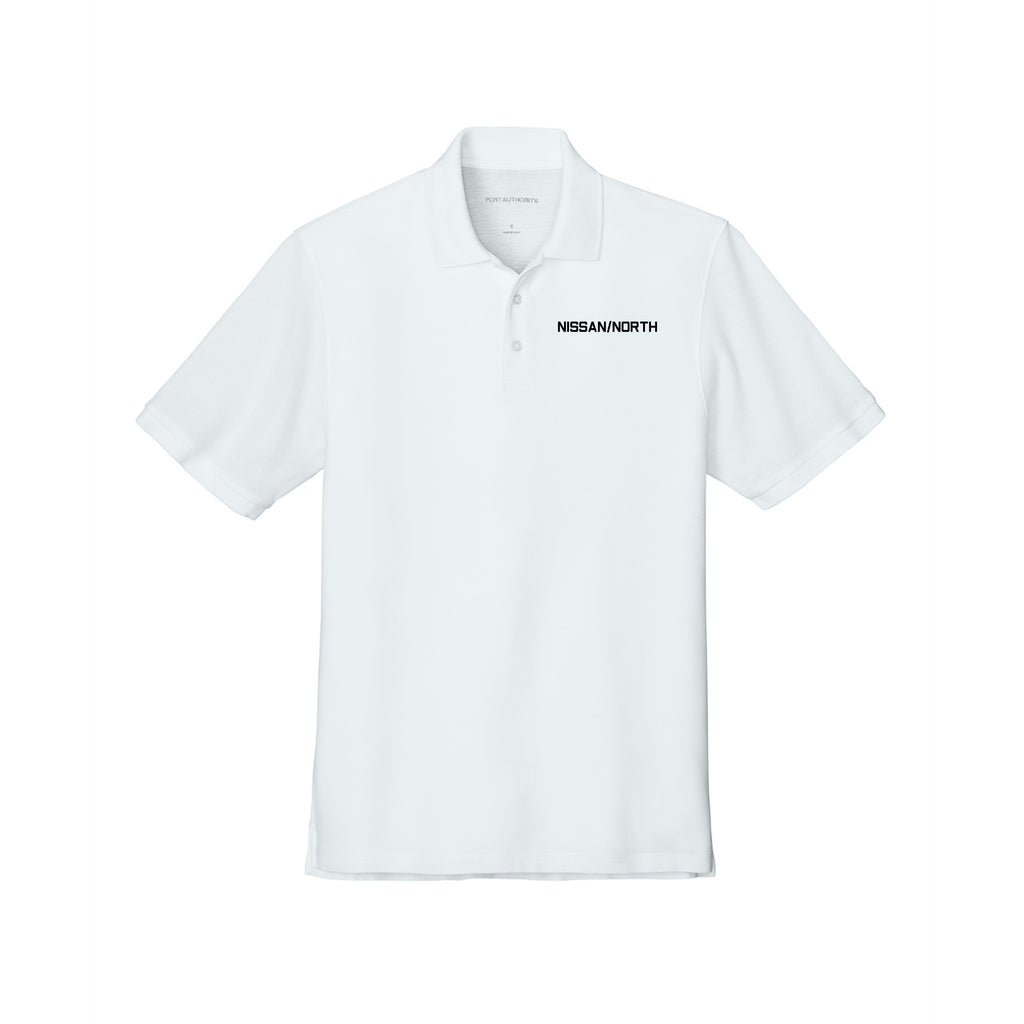 Nissan North New Hires - Port Authority® Wearever Signature Pique Polo