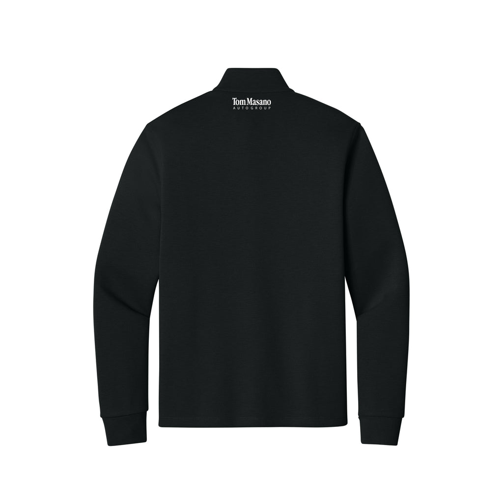 Tom Masano Mercedes-Benz - Port Authority® Wearever Signature Double Pique 1/4-Zip